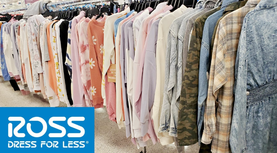 Ross Dress for Less